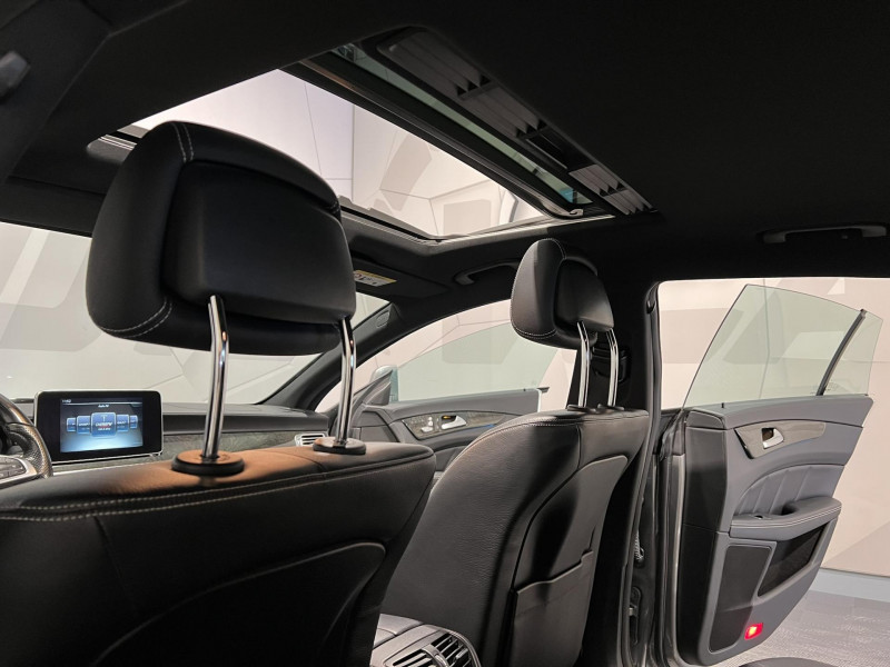 Photo 16 de l'offre de MERCEDES-BENZ CLASSE CLS SHOOTING BRAKE 220 BlueTEC Sportline A à 25990€ chez VL Auto
