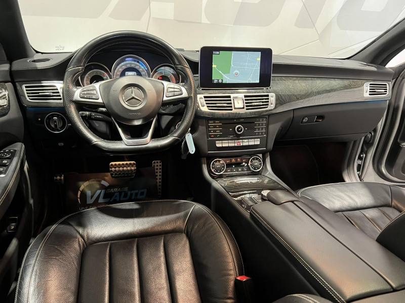 Photo 14 de l'offre de MERCEDES-BENZ CLASSE CLS SHOOTING BRAKE 220 BlueTEC Sportline A à 25990€ chez VL Auto