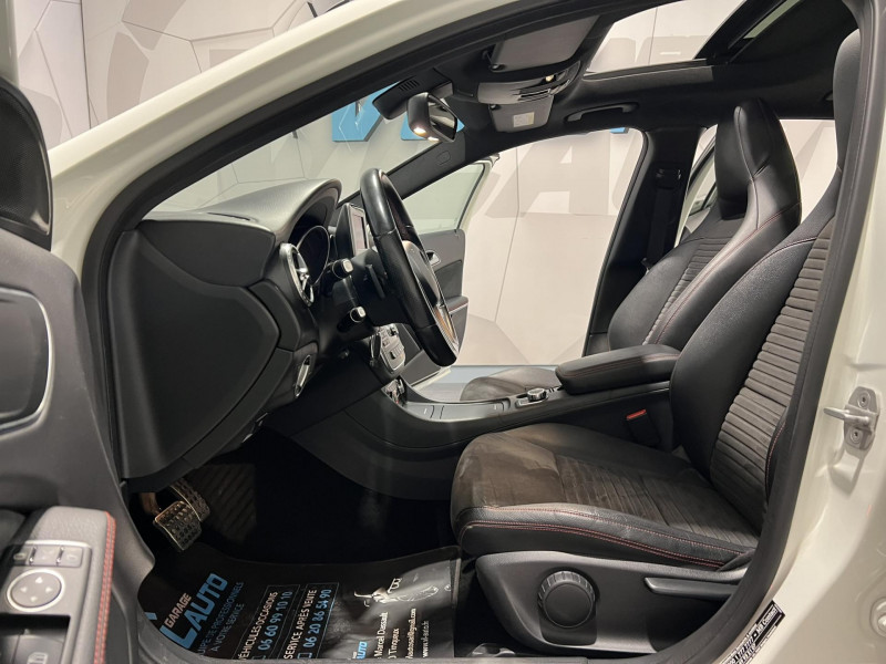 Photo 6 de l'offre de MERCEDES-BENZ GLA 220 CDI 4-Matic Fascination 7-G DCT A à 18990€ chez VL Auto