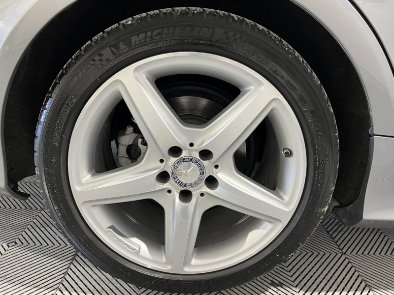 Photo 18 de l'offre de MERCEDES-BENZ CLASSE CLS SHOOTING BRAKE 220 BlueTEC Sportline A à 25990€ chez VL Auto