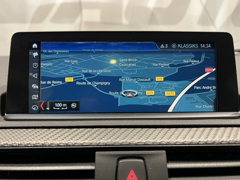 Photo 24 de l'offre de BMW M2 Competition 410 ch F87 Coupe à 46990€ chez VL Auto