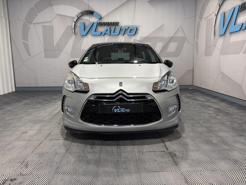Photo 2 de l'offre de CITROEN DS3  e-HDi 90 Be Chic à 7490€ chez VL Auto
