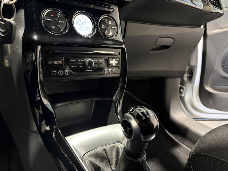 Photo 9 de l'offre de CITROEN DS3  e-HDi 90 Be Chic à 7490€ chez VL Auto