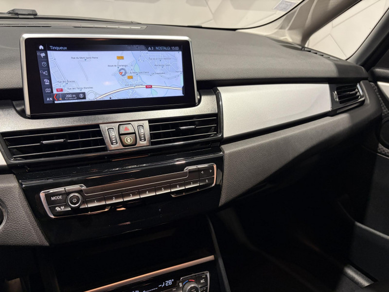 Photo 12 de l'offre de BMW serie 2 gran tourer  216d 116 ch DKG7 F46 LCI Business Design 7 Places Gran Tourer à 17990€ chez VL Auto