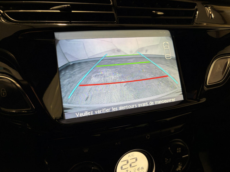 Photo 14 de l'offre de CITROEN DS3  e-HDi 90 Be Chic à 7490€ chez VL Auto