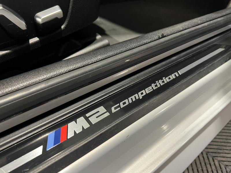 Photo 16 de l'offre de BMW M2 Competition 410 ch F87 Coupe à 46990€ chez VL Auto