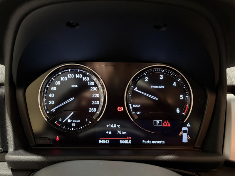 Photo 11 de l'offre de BMW serie 2 gran tourer  216d 116 ch DKG7 F46 LCI Business Design 7 Places Gran Tourer à 17990€ chez VL Auto