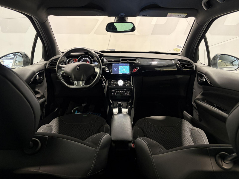 Photo 6 de l'offre de CITROEN DS3  e-HDi 90 Be Chic à 7490€ chez VL Auto