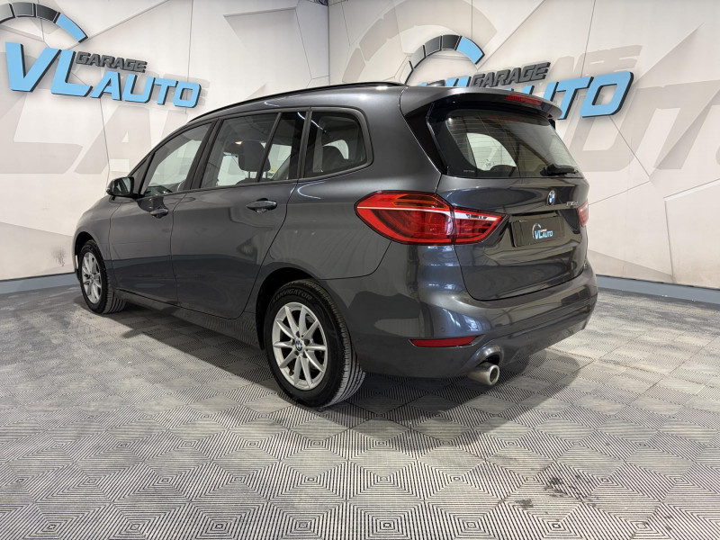 Photo 3 de l'offre de BMW serie 2 gran tourer  216d 116 ch DKG7 F46 LCI Business Design 7 Places Gran Tourer à 17990€ chez VL Auto