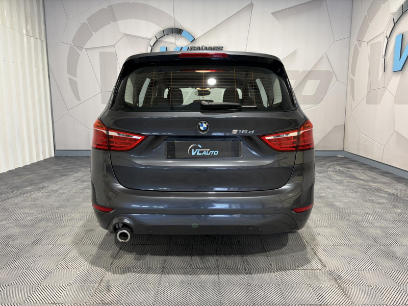 Photo 4 de l'offre de BMW serie 2 gran tourer  216d 116 ch DKG7 F46 LCI Business Design 7 Places Gran Tourer à 17990€ chez VL Auto