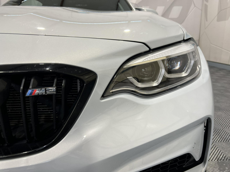 Photo 30 de l'offre de BMW M2 Competition 410 ch F87 Coupe à 46990€ chez VL Auto