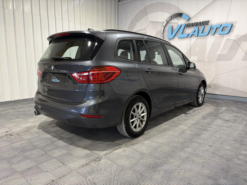 Photo 5 de l'offre de BMW serie 2 gran tourer  216d 116 ch DKG7 F46 LCI Business Design 7 Places Gran Tourer à 17990€ chez VL Auto