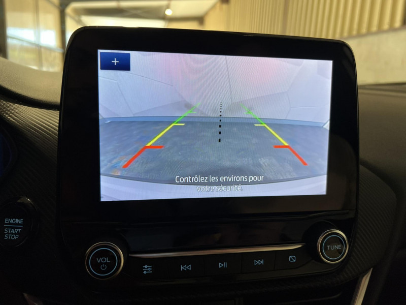 Photo 15 de l'offre de FORD PUMA 1.0 EcoBoost 155 ch mHEV S&S Powershift ST-Line X à 19490€ chez VL Auto