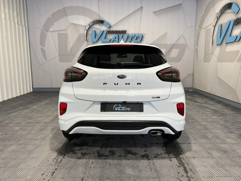 Photo 4 de l'offre de FORD PUMA 1.0 EcoBoost 155 ch mHEV S&S Powershift ST-Line X à 19490€ chez VL Auto