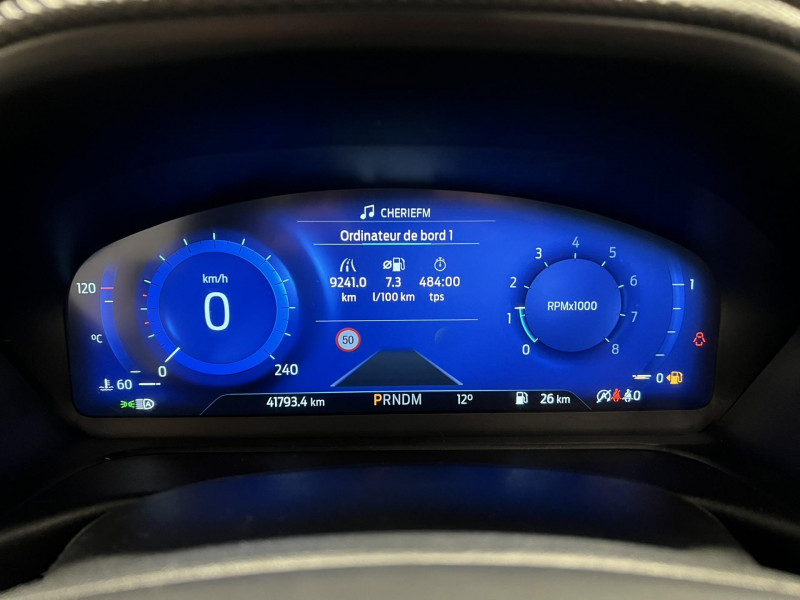 Photo 11 de l'offre de FORD PUMA 1.0 EcoBoost 155 ch mHEV S&S Powershift ST-Line X à 19490€ chez VL Auto