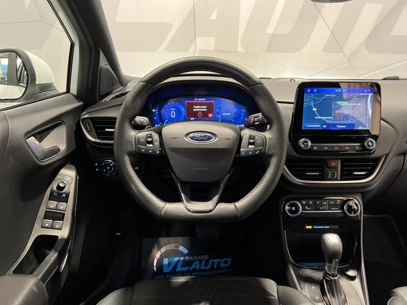 Photo 24 de l'offre de FORD PUMA 1.0 EcoBoost 155 ch mHEV S&S Powershift ST-Line X à 19490€ chez VL Auto