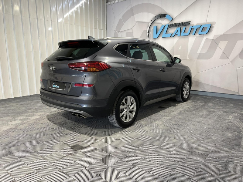 Photo 5 de l'offre de HYUNDAI TUCSON 1.6 CRDi 136 DCT-7 Creative à 17490€ chez VL Auto