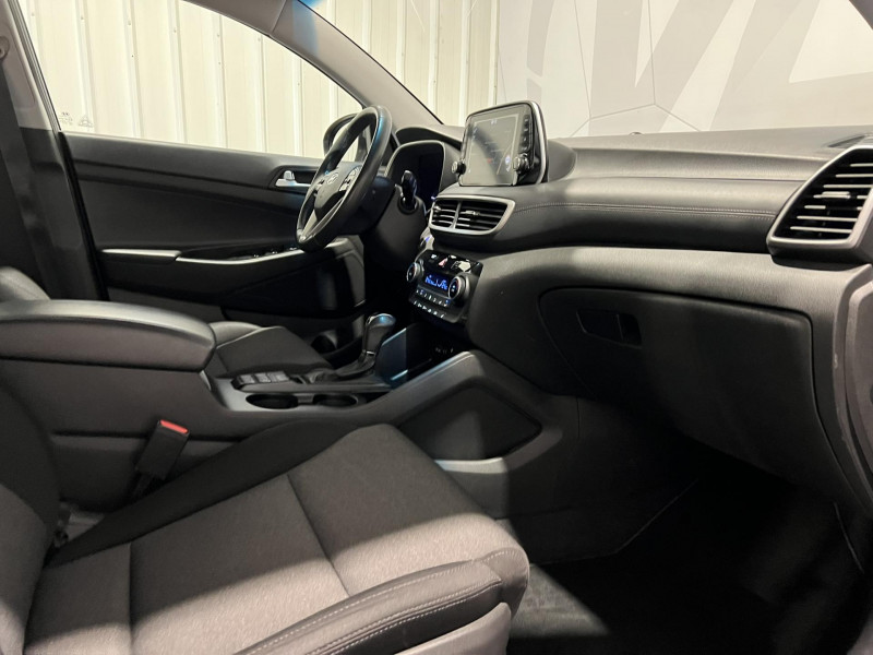Photo 8 de l'offre de HYUNDAI TUCSON 1.6 CRDi 136 DCT-7 Creative à 17490€ chez VL Auto