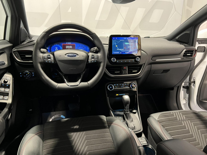Photo 14 de l'offre de FORD PUMA 1.0 EcoBoost 155 ch mHEV S&S Powershift ST-Line X à 19490€ chez VL Auto