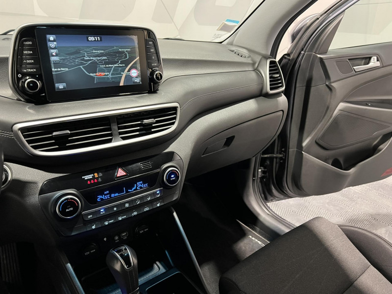 Photo 12 de l'offre de HYUNDAI TUCSON 1.6 CRDi 136 DCT-7 Creative à 17490€ chez VL Auto