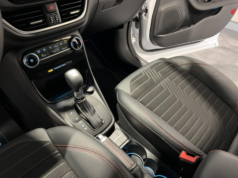 Photo 13 de l'offre de FORD PUMA 1.0 EcoBoost 155 ch mHEV S&S Powershift ST-Line X à 19490€ chez VL Auto