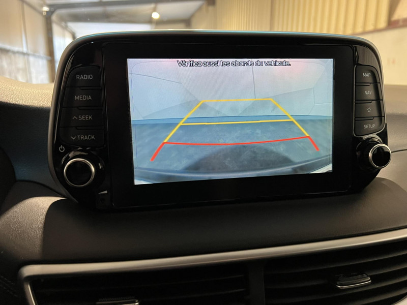 Photo 16 de l'offre de HYUNDAI TUCSON 1.6 CRDi 136 DCT-7 Creative à 17490€ chez VL Auto