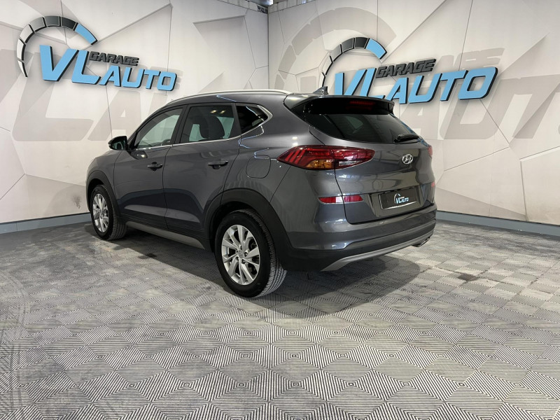 Photo 3 de l'offre de HYUNDAI TUCSON 1.6 CRDi 136 DCT-7 Creative à 17490€ chez VL Auto