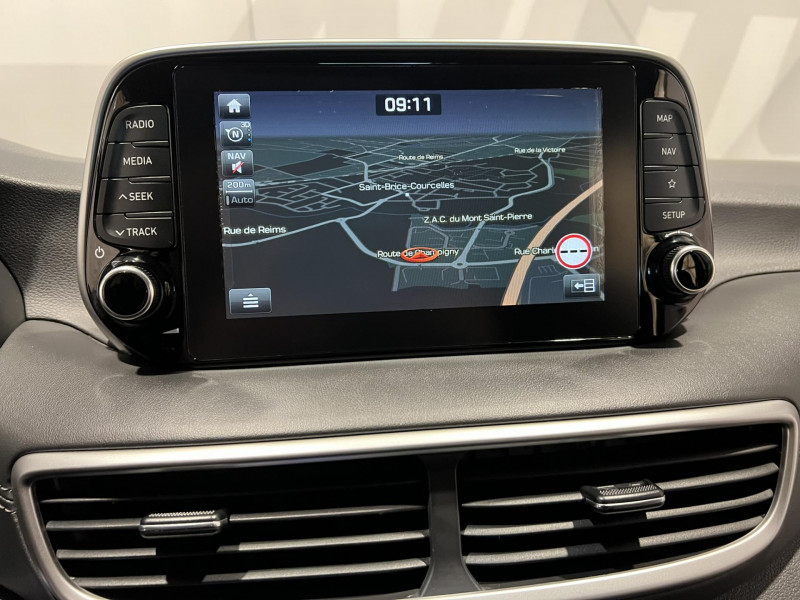 Photo 13 de l'offre de HYUNDAI TUCSON 1.6 CRDi 136 DCT-7 Creative à 17490€ chez VL Auto