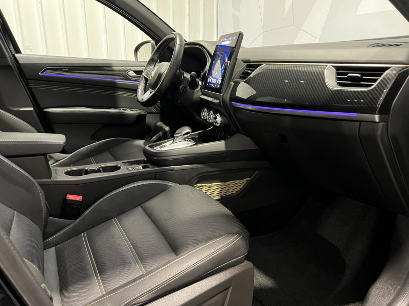 Photo 8 de l'offre de RENAULT ARKANA E-Tech hybride 145 - 22 Engineered à 20490€ chez VL Auto