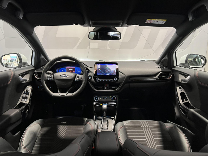 Photo 7 de l'offre de FORD PUMA 1.0 EcoBoost 155 ch mHEV S&S Powershift ST-Line X à 19490€ chez VL Auto