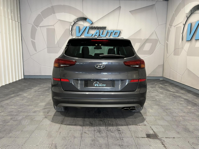 Photo 4 de l'offre de HYUNDAI TUCSON 1.6 CRDi 136 DCT-7 Creative à 17490€ chez VL Auto