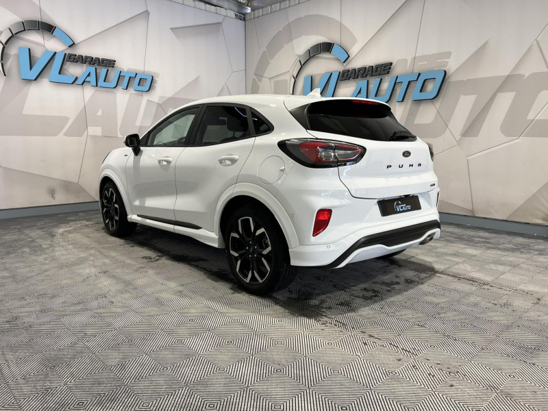 Photo 3 de l'offre de FORD PUMA 1.0 EcoBoost 155 ch mHEV S&S Powershift ST-Line X à 19490€ chez VL Auto