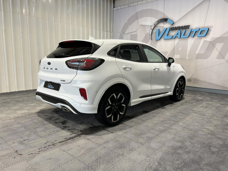 Photo 5 de l'offre de FORD PUMA 1.0 EcoBoost 155 ch mHEV S&S Powershift ST-Line X à 19490€ chez VL Auto