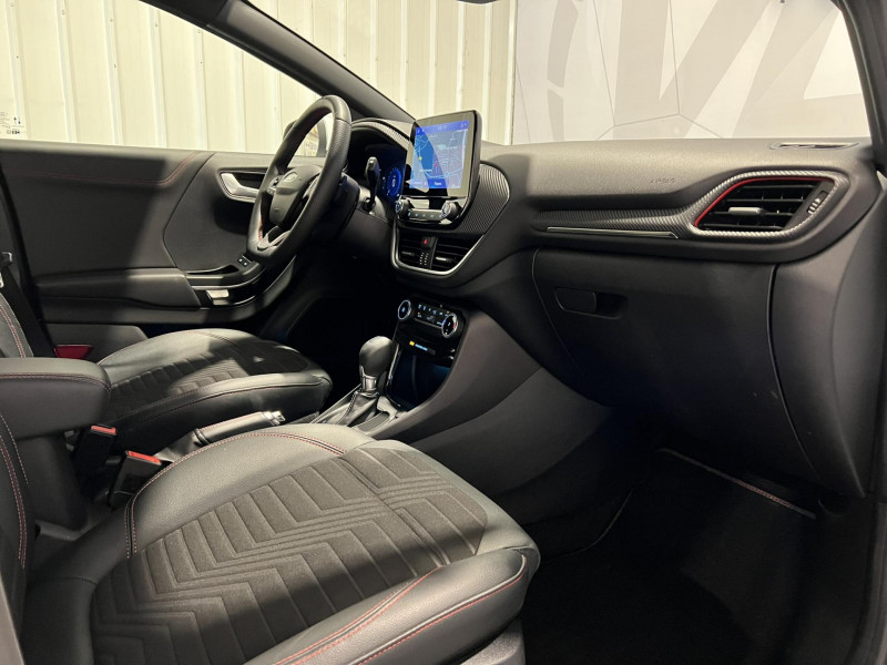 Photo 8 de l'offre de FORD PUMA 1.0 EcoBoost 155 ch mHEV S&S Powershift ST-Line X à 19490€ chez VL Auto