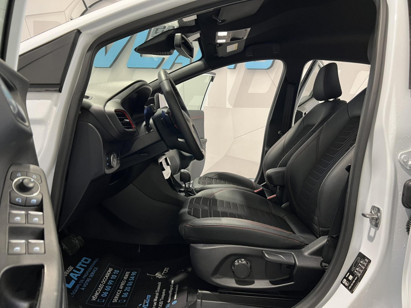 Photo 6 de l'offre de FORD PUMA 1.0 EcoBoost 155 ch mHEV S&S Powershift ST-Line X à 19490€ chez VL Auto