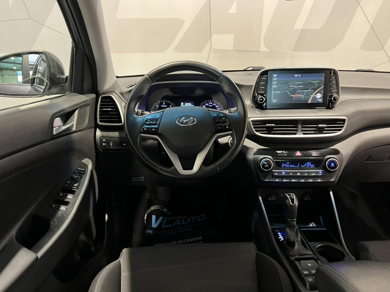 Photo 23 de l'offre de HYUNDAI TUCSON 1.6 CRDi 136 DCT-7 Creative à 17490€ chez VL Auto