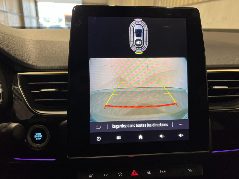 Photo 15 de l'offre de RENAULT ARKANA E-Tech hybride 145 - 22 Engineered à 20490€ chez VL Auto