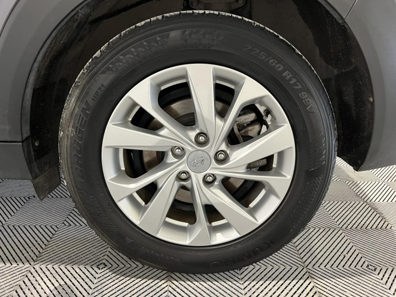 Photo 19 de l'offre de HYUNDAI TUCSON 1.6 CRDi 136 DCT-7 Creative à 17490€ chez VL Auto
