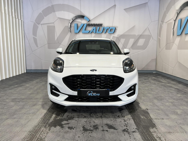 Photo 2 de l'offre de FORD PUMA 1.0 EcoBoost 155 ch mHEV S&S Powershift ST-Line X à 19490€ chez VL Auto