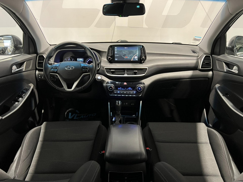 Photo 7 de l'offre de HYUNDAI TUCSON 1.6 CRDi 136 DCT-7 Creative à 17490€ chez VL Auto