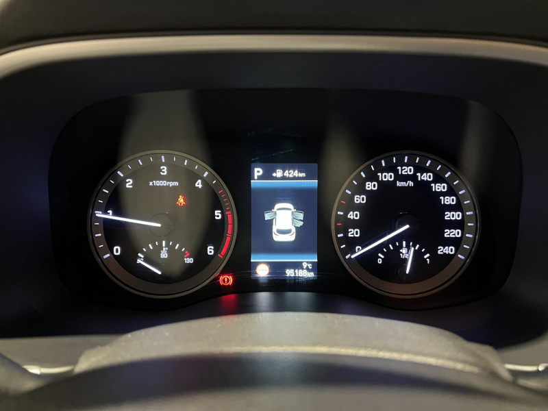 Photo 11 de l'offre de HYUNDAI TUCSON 1.6 CRDi 136 DCT-7 Creative à 17490€ chez VL Auto