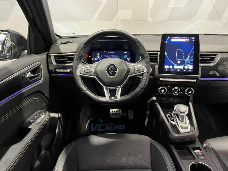 Photo 24 de l'offre de RENAULT ARKANA E-Tech hybride 145 - 22 Engineered à 20490€ chez VL Auto
