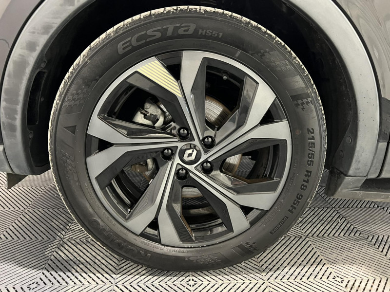 Photo 20 de l'offre de RENAULT ARKANA E-Tech hybride 145 - 22 Engineered à 20490€ chez VL Auto