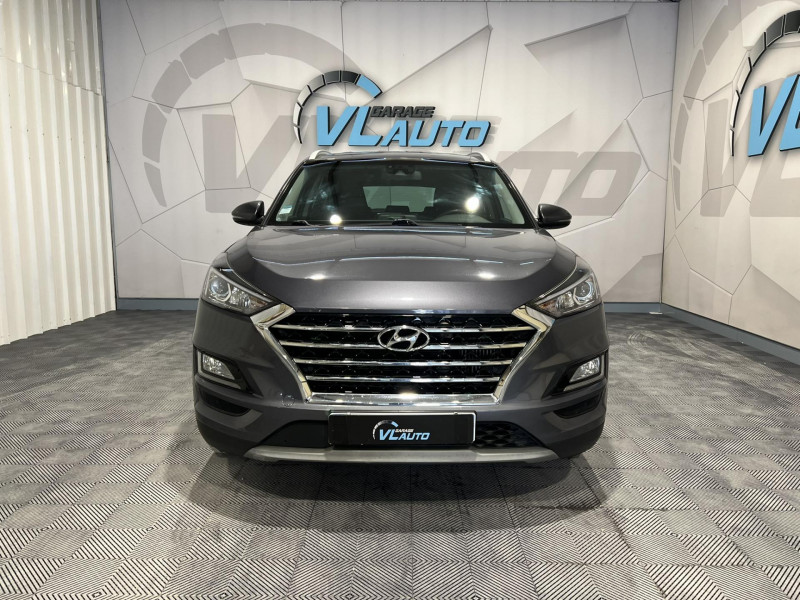 Photo 2 de l'offre de HYUNDAI TUCSON 1.6 CRDi 136 DCT-7 Creative à 17490€ chez VL Auto