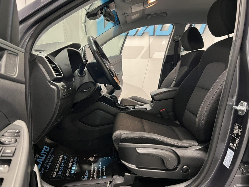 Photo 6 de l'offre de HYUNDAI TUCSON 1.6 CRDi 136 DCT-7 Creative à 17490€ chez VL Auto