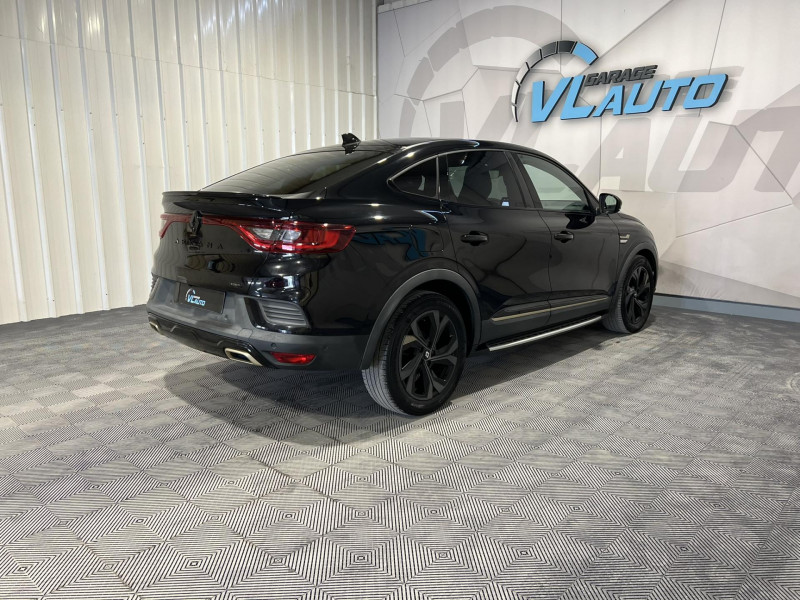 Photo 5 de l'offre de RENAULT ARKANA E-Tech hybride 145 - 22 Engineered à 20490€ chez VL Auto