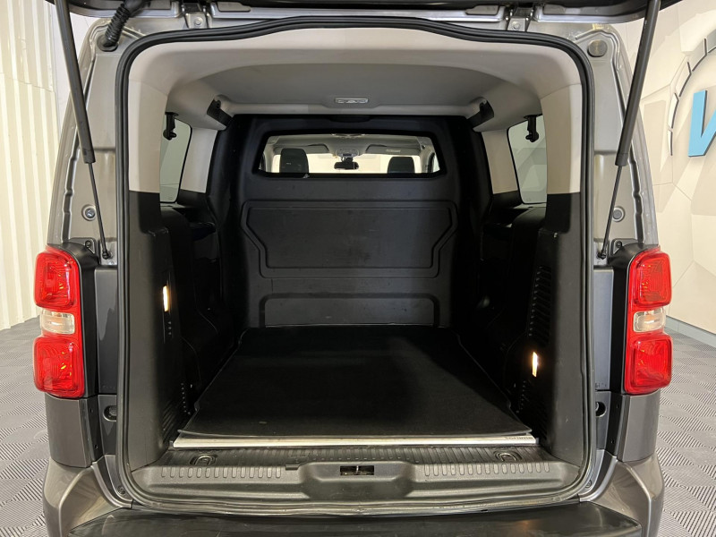 Photo 10 de l'offre de PEUGEOT TRAVELLER Long BlueHDi 180ch S&S EAT8 Allure à 28490€ chez VL Auto