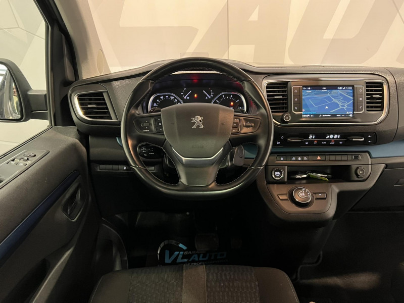 Photo 24 de l'offre de PEUGEOT TRAVELLER Long BlueHDi 180ch S&S EAT8 Allure à 28490€ chez VL Auto