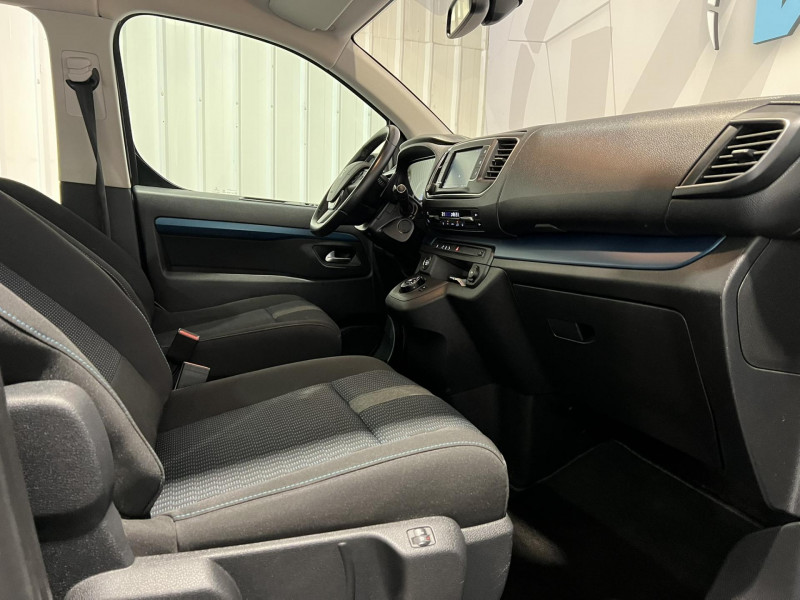 Photo 8 de l'offre de PEUGEOT TRAVELLER Long BlueHDi 180ch S&S EAT8 Allure à 28490€ chez VL Auto