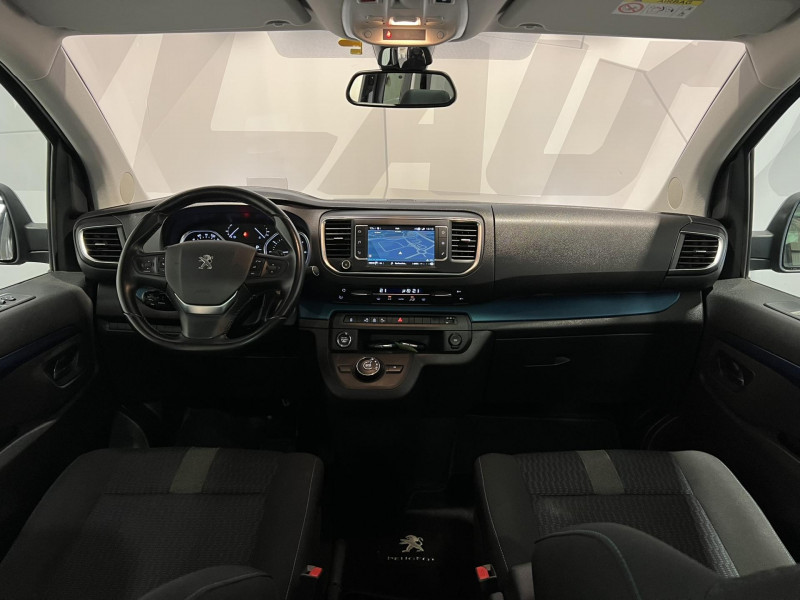 Photo 7 de l'offre de PEUGEOT TRAVELLER Long BlueHDi 180ch S&S EAT8 Allure à 28490€ chez VL Auto